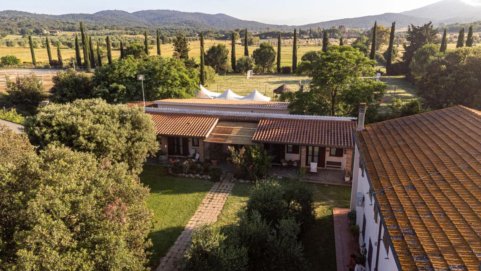 Agriturismo Lillastro Бракканьи Экстерьер фото