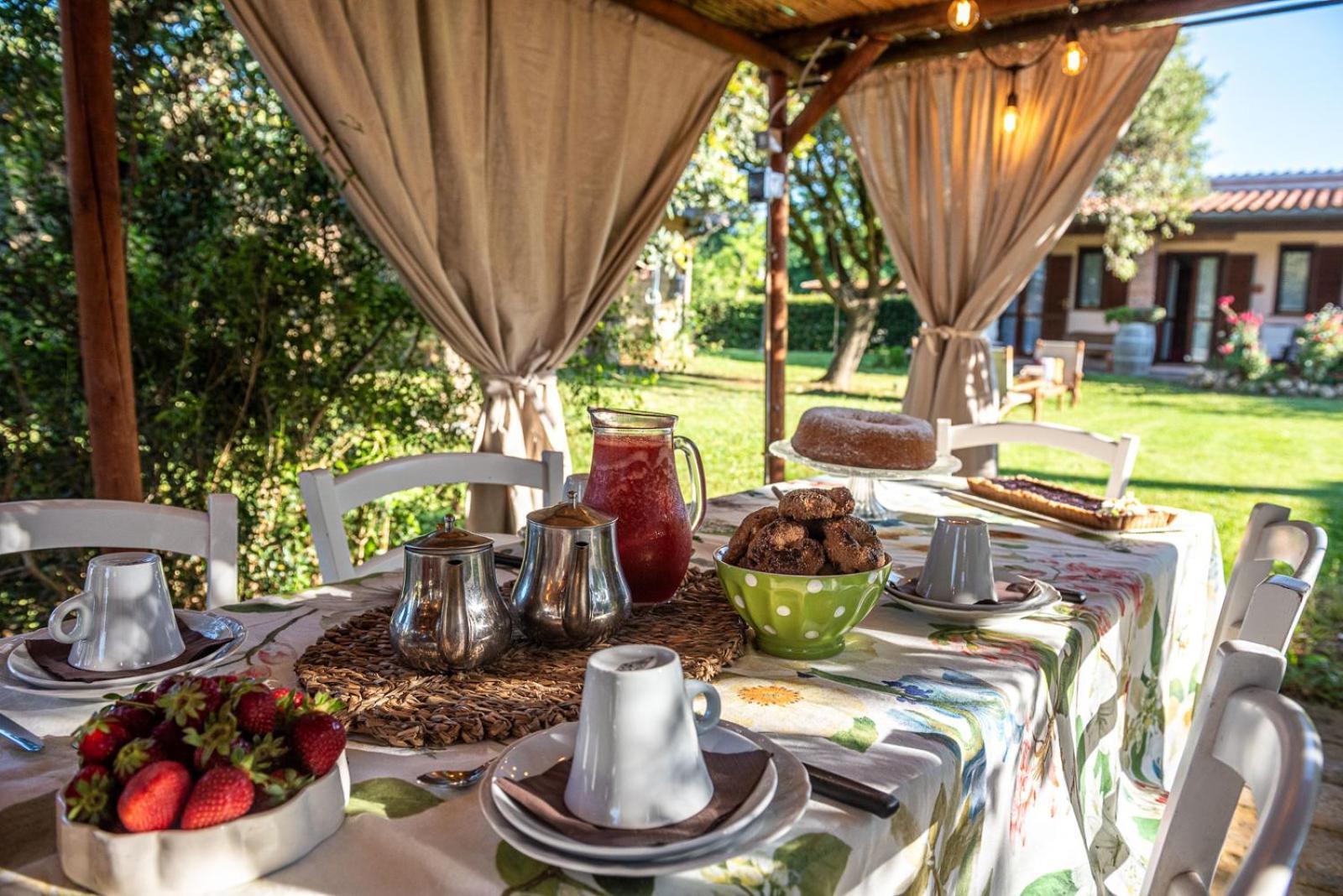 Agriturismo Lillastro Бракканьи Экстерьер фото