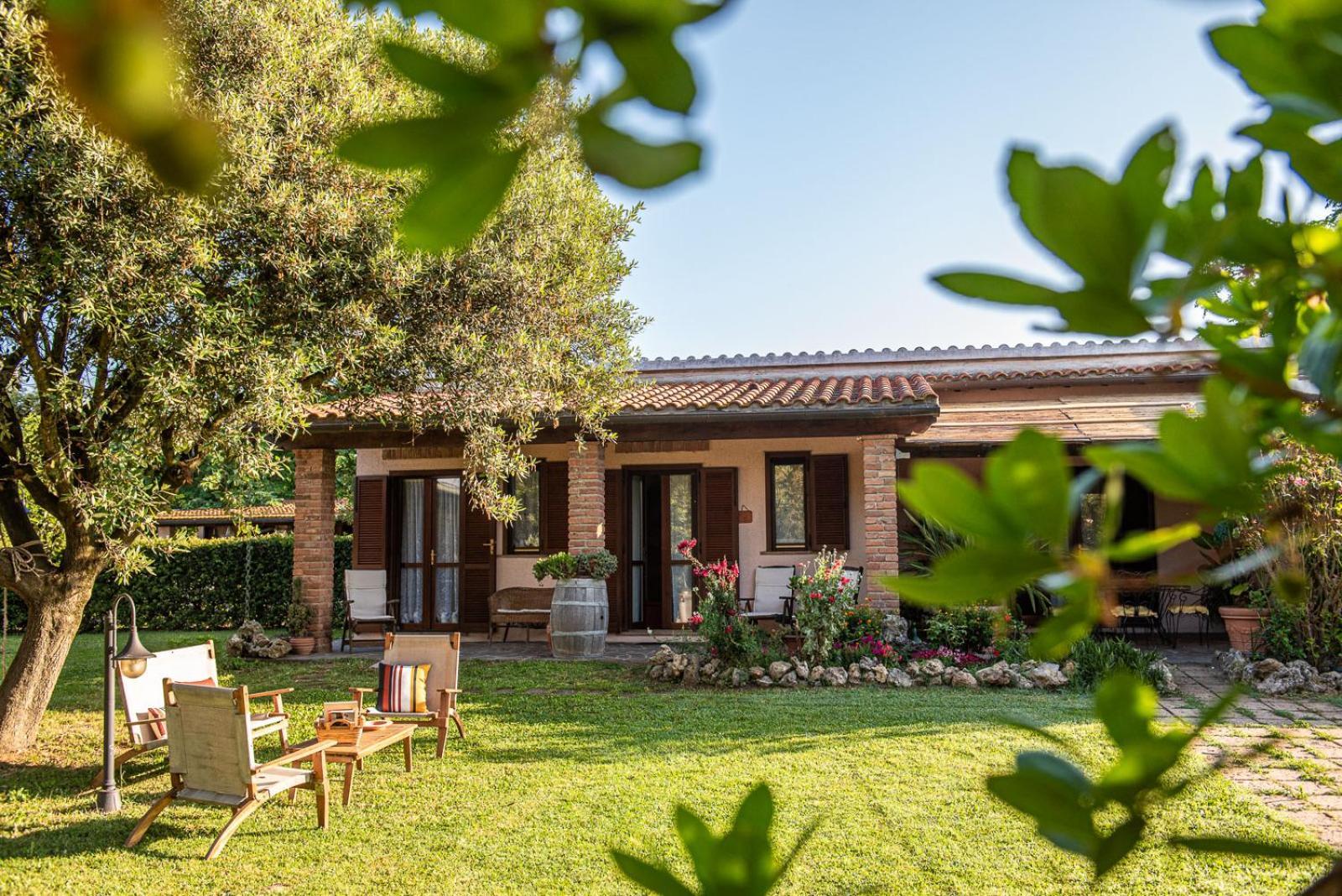 Agriturismo Lillastro Бракканьи Экстерьер фото