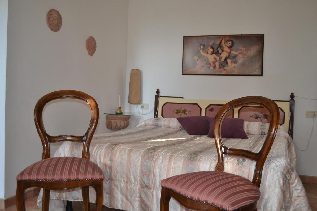 Agriturismo Lillastro Бракканьи Номер фото