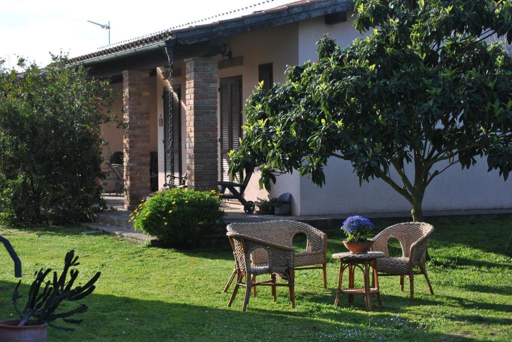 Agriturismo Lillastro Бракканьи Экстерьер фото