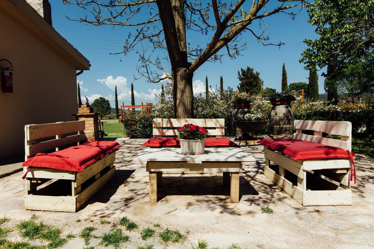 Agriturismo Lillastro Бракканьи Экстерьер фото